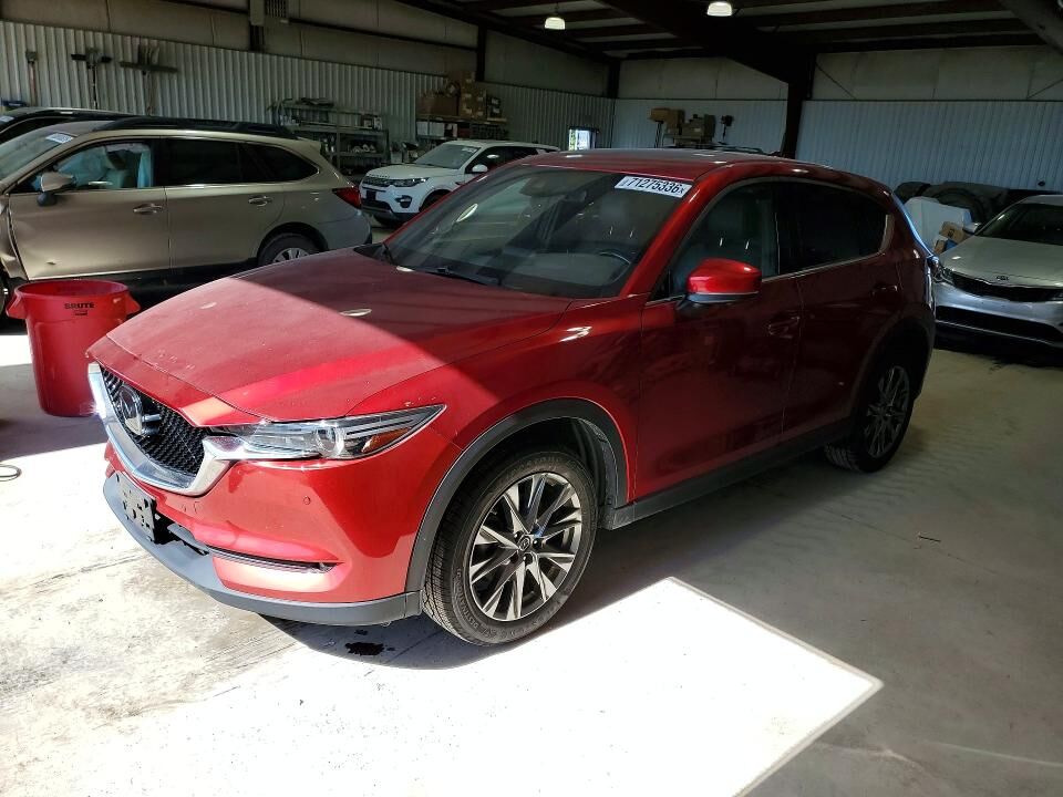 2019 MAZDA CX-5