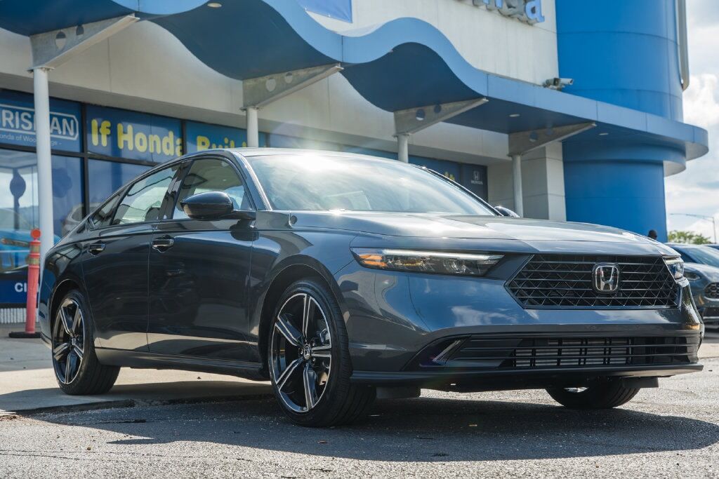 2026 HONDA Accord