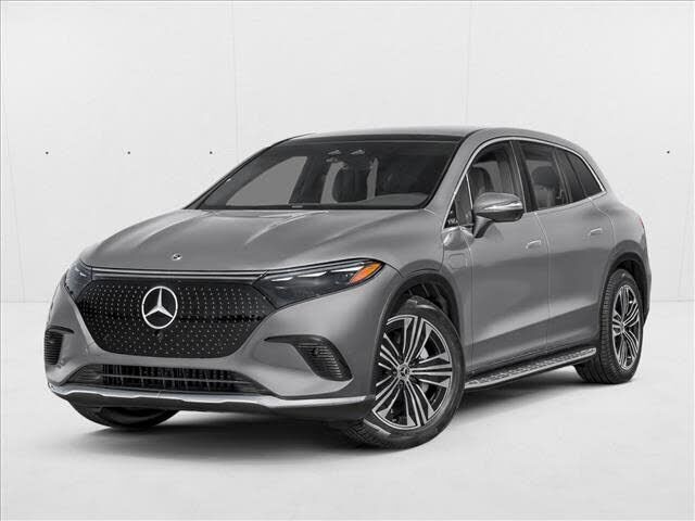 2024 MERCEDES-BENZ EQS-Class SUV