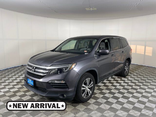 2018 HONDA Pilot