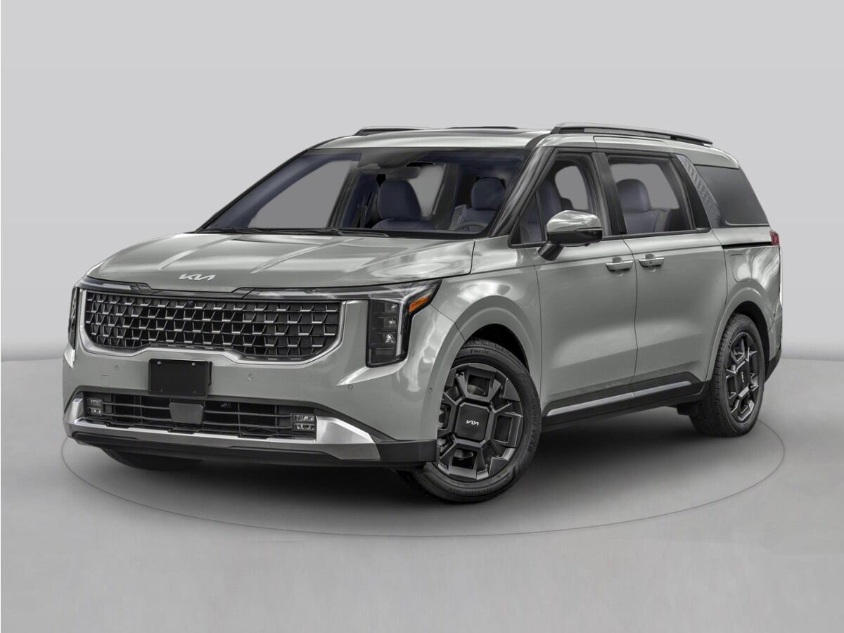 2025 KIA Carnival