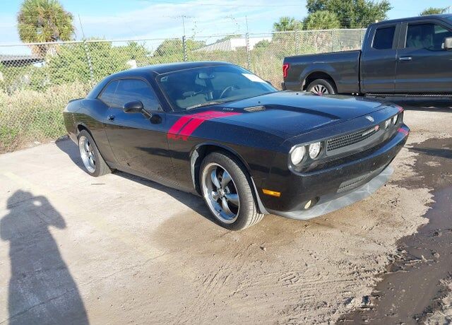 2010 DODGE Challenger