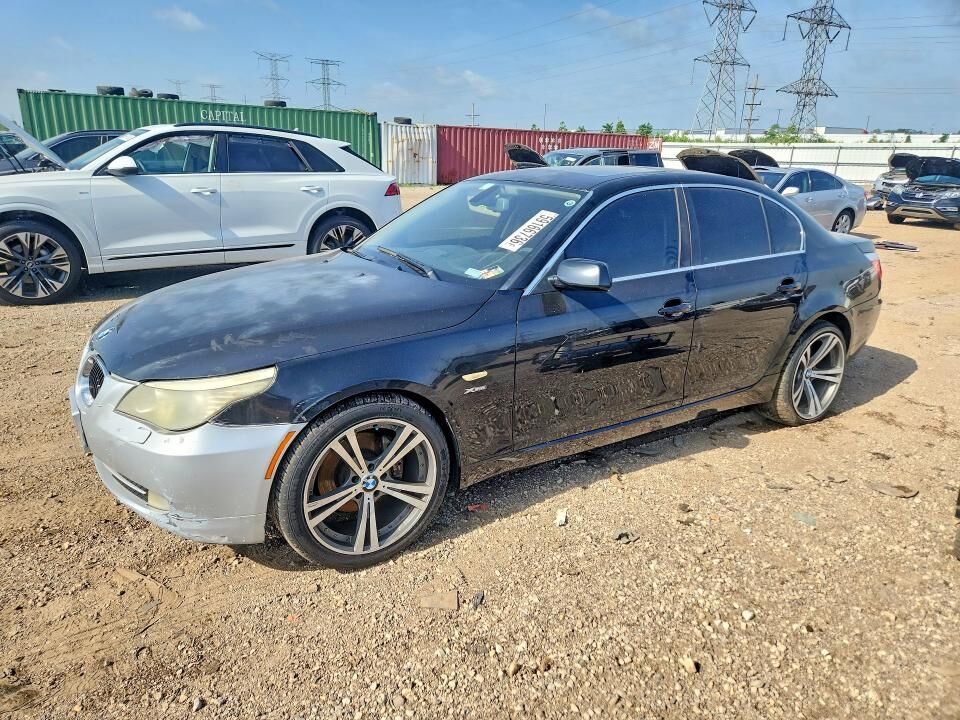 2010 BMW 5 Series