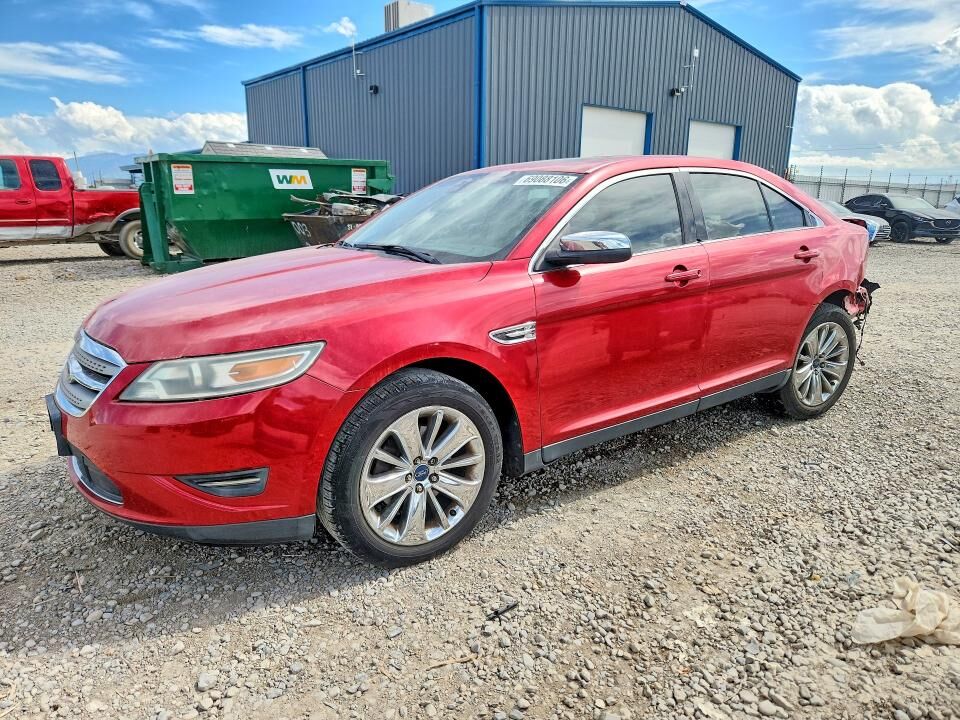 2010 FORD Taurus