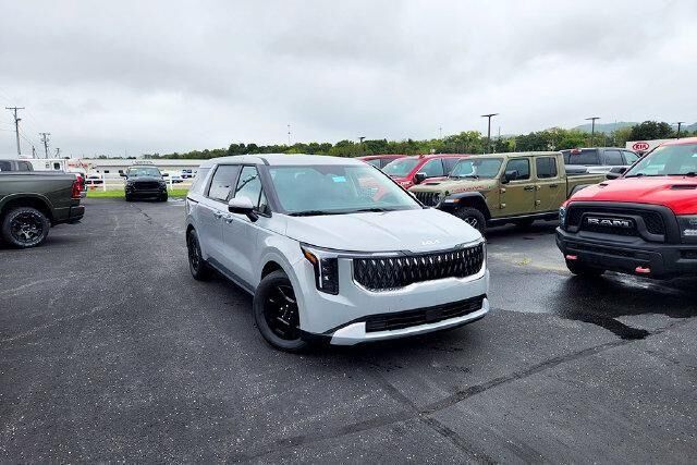 2027 KIA Carnival