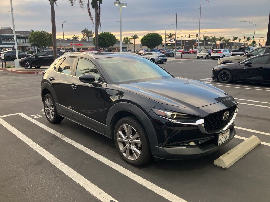 2022 MAZDA CX-30