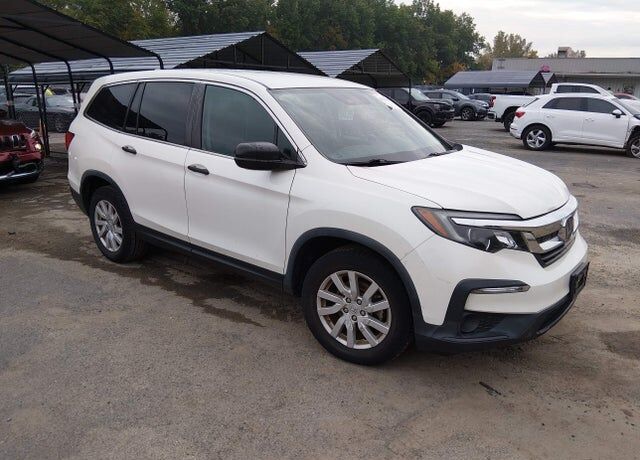 2019 HONDA Pilot