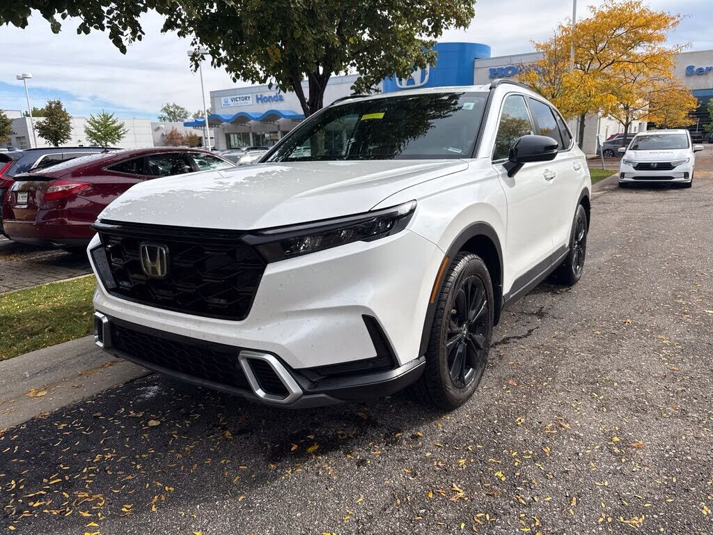 2024 HONDA CR-V