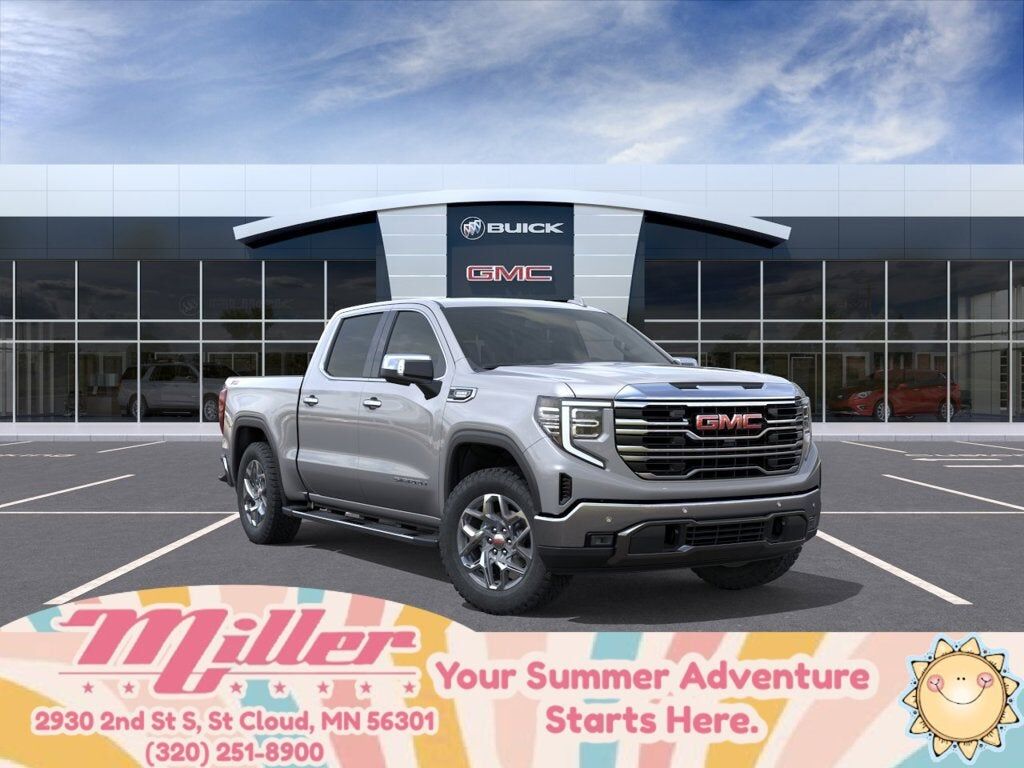2026 GMC Sierra