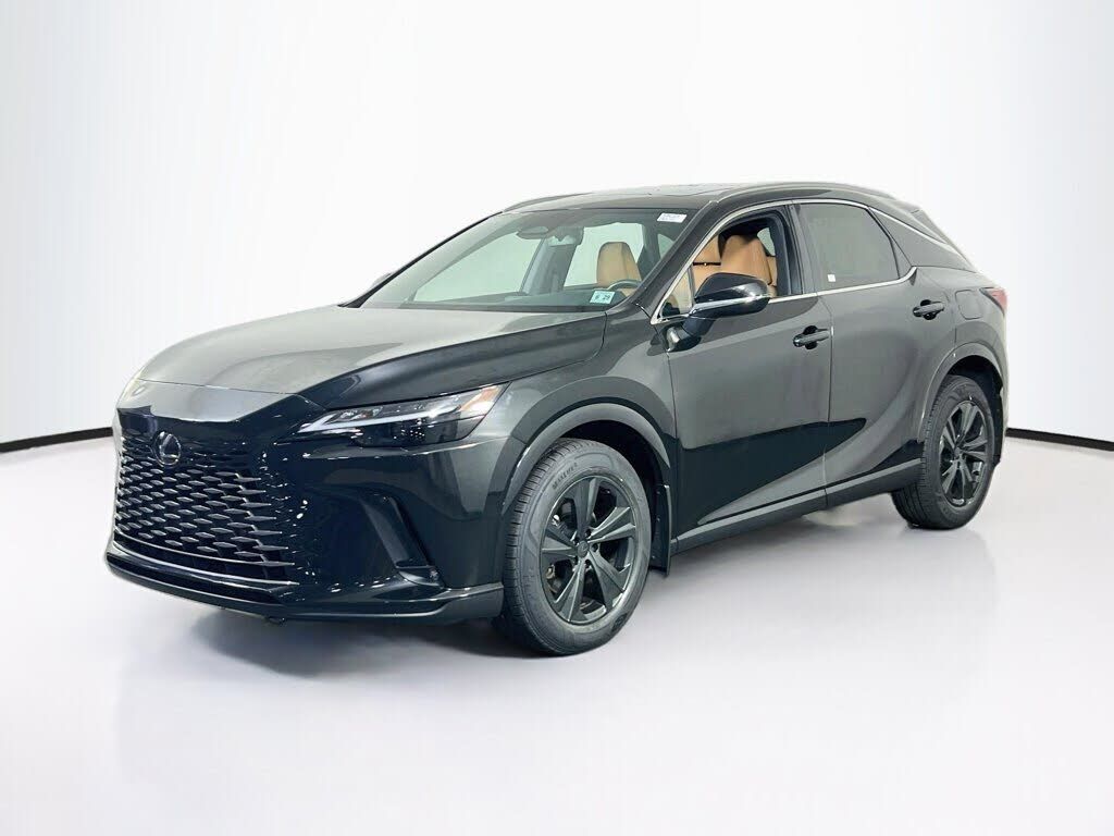 2024 LEXUS RX