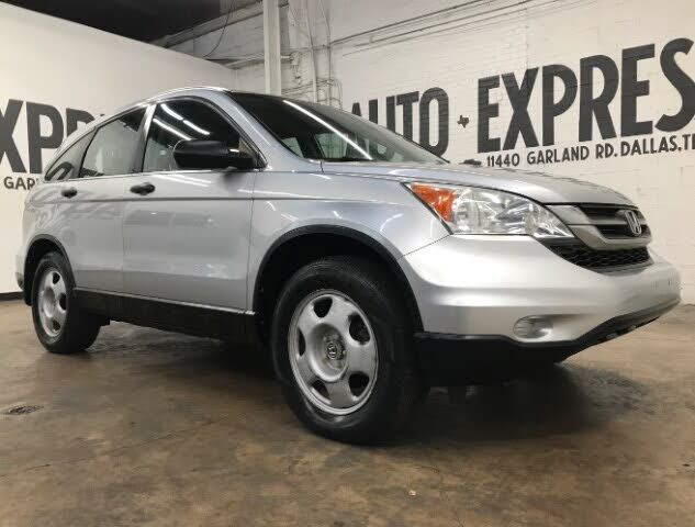 2011 HONDA CR-V