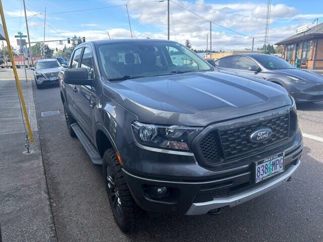 2020 FORD Ranger