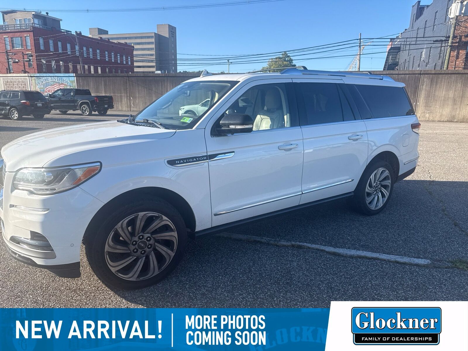 2022 LINCOLN Navigator L