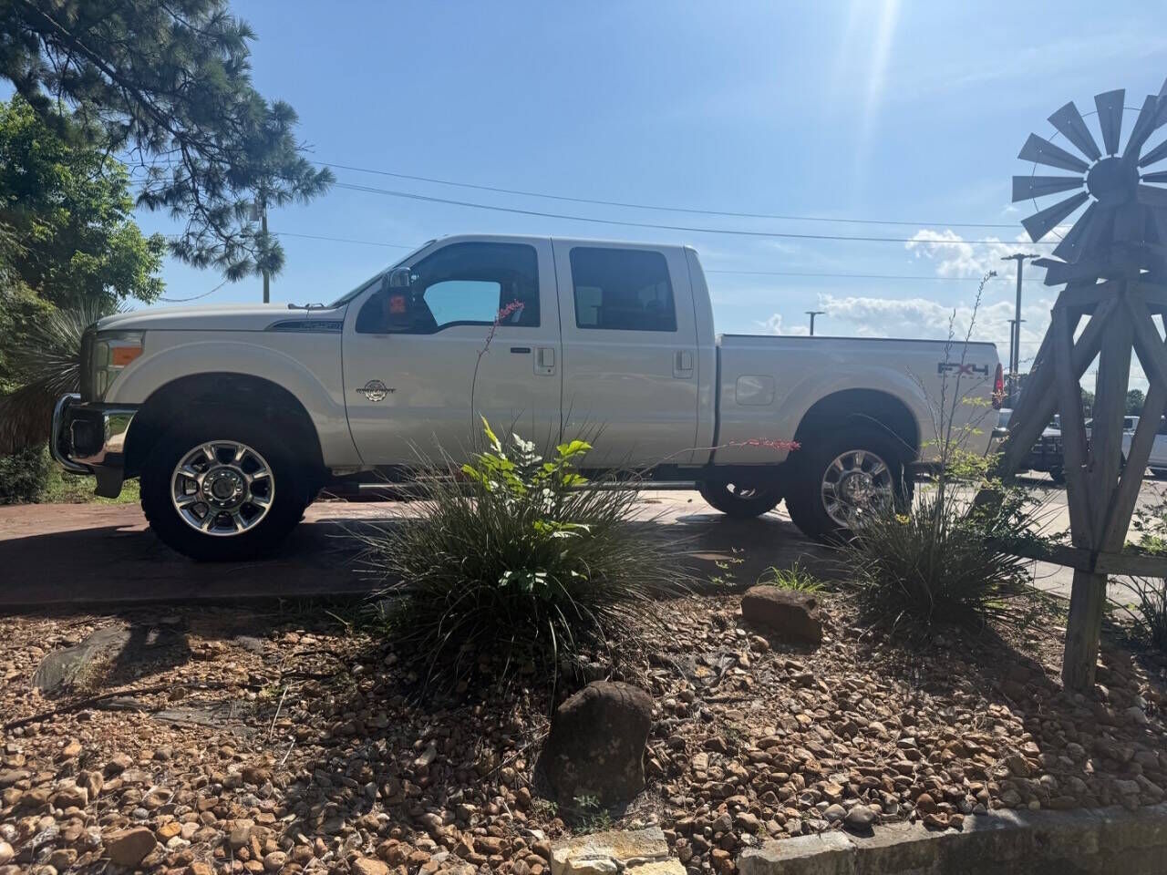 2011 FORD F-250
