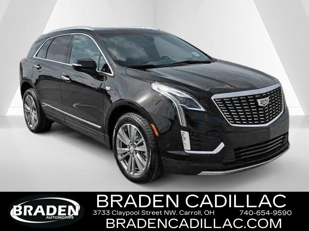 2026 CADILLAC XT5