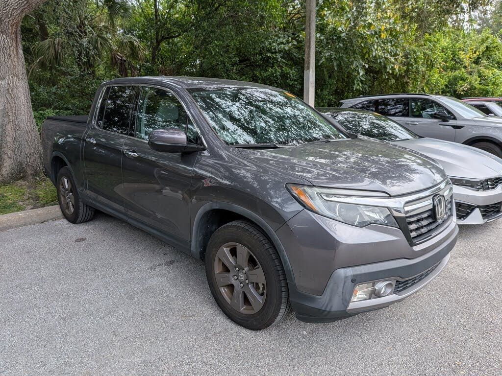 2020 HONDA Ridgeline