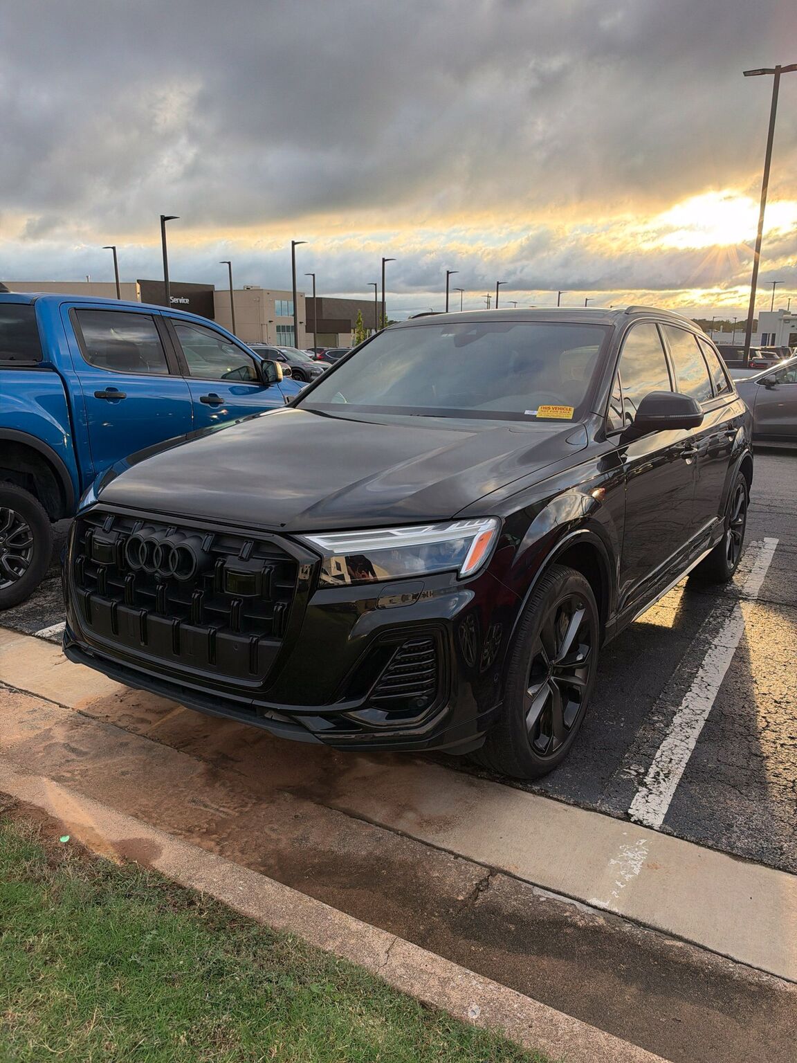 2025 AUDI Q7