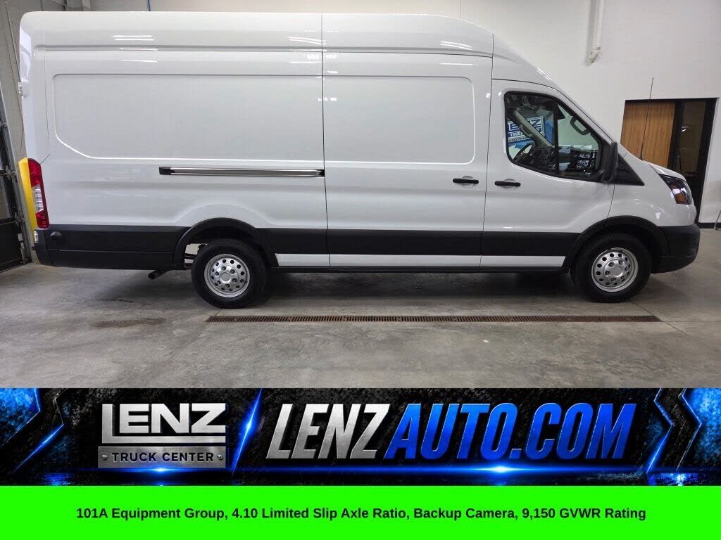 2024 FORD Transit