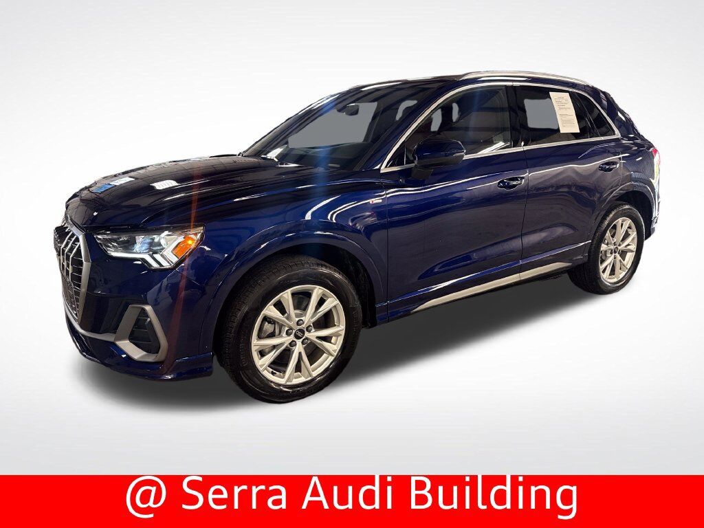 2025 AUDI Q3