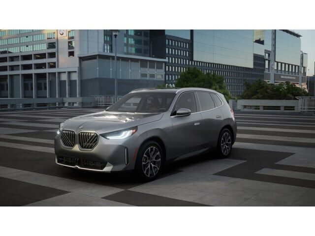 2026 BMW X3