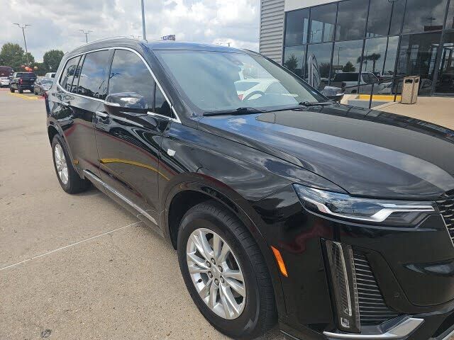 2023 CADILLAC XT6