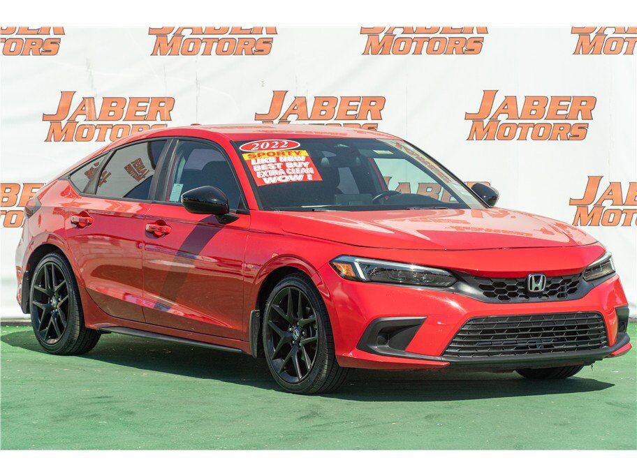 2022 HONDA Civic