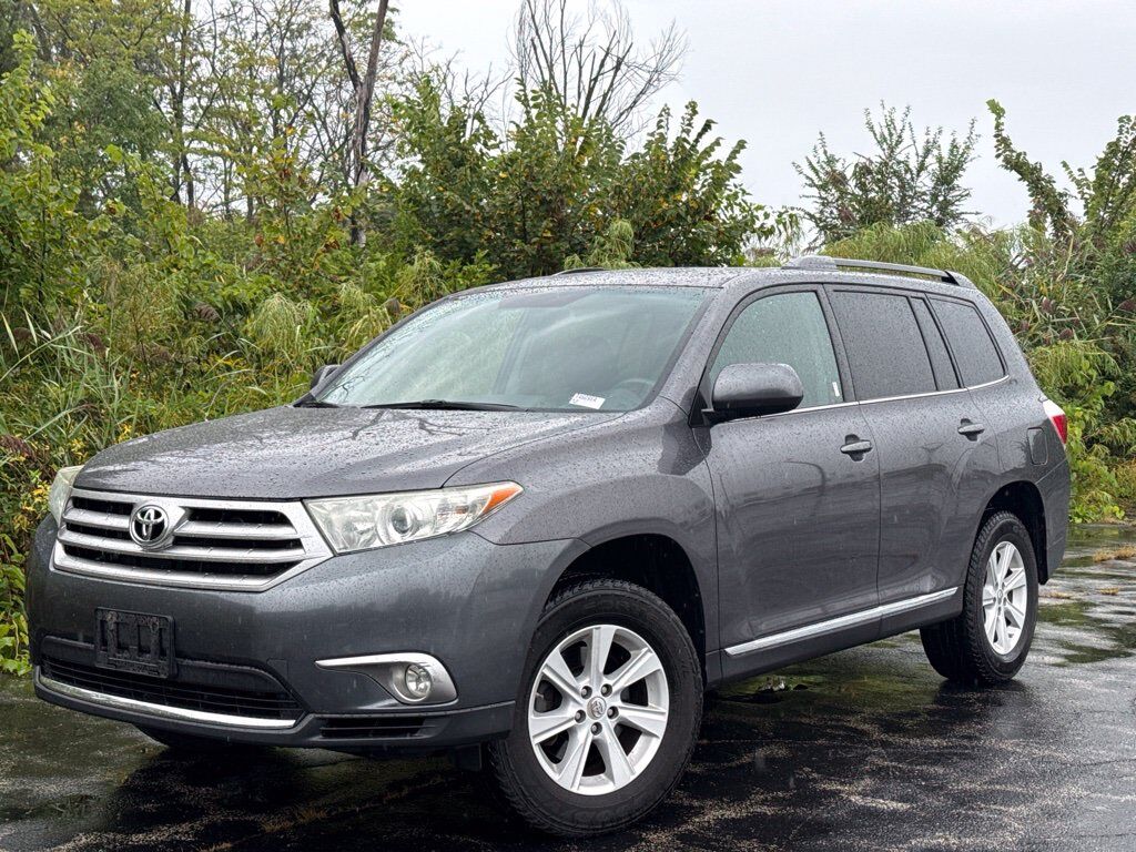 2012 TOYOTA Highlander