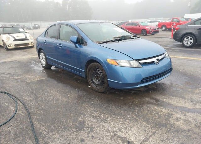 2006 HONDA Civic