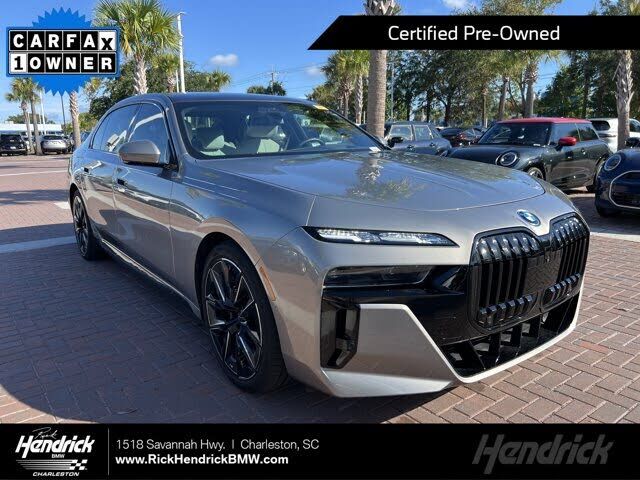 2024 BMW i7