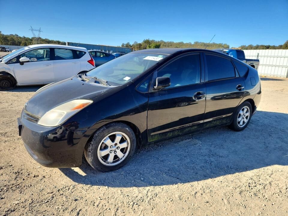 2005 TOYOTA PRIUS