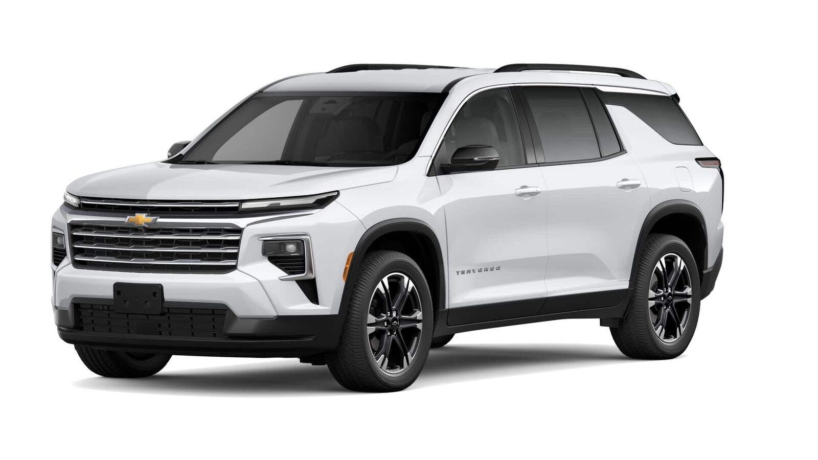 2027 CHEVROLET Traverse