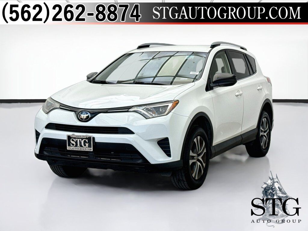 2018 TOYOTA RAV4