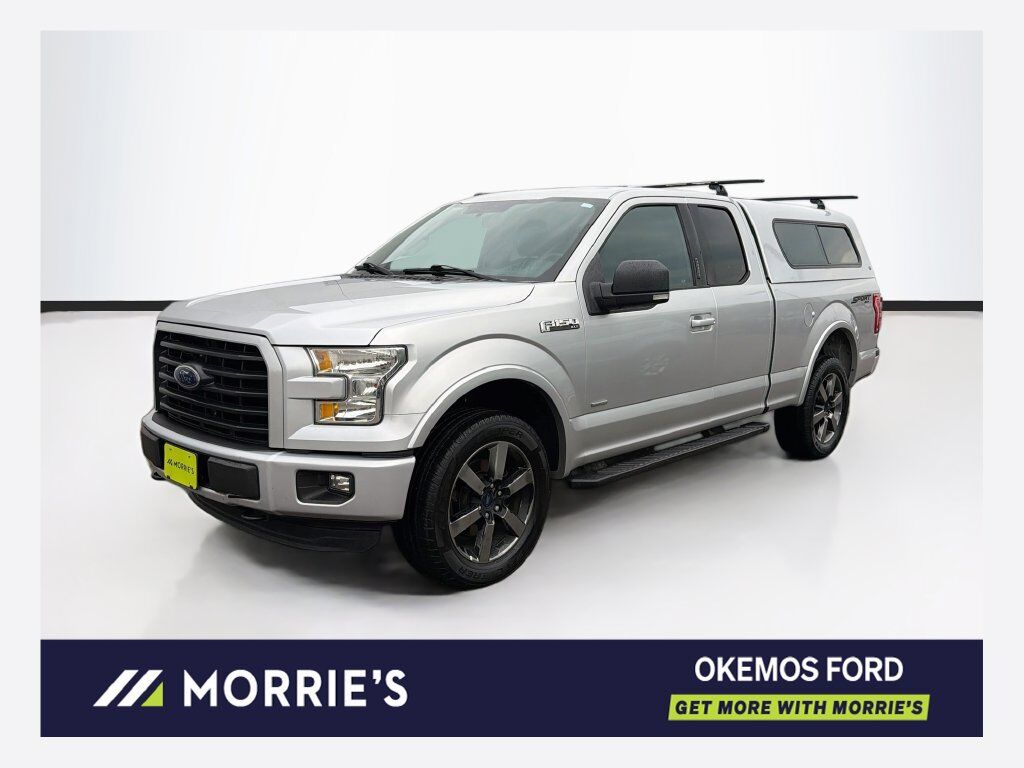 2016 FORD F-150