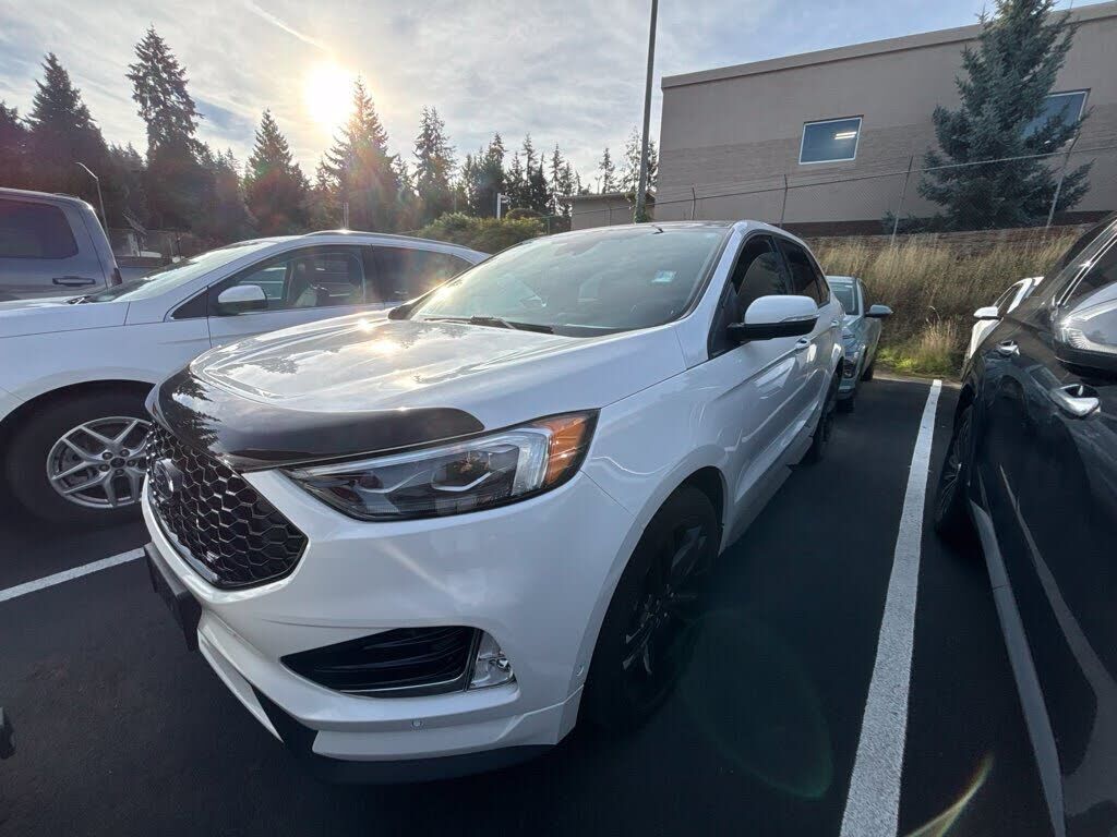 2021 FORD Edge