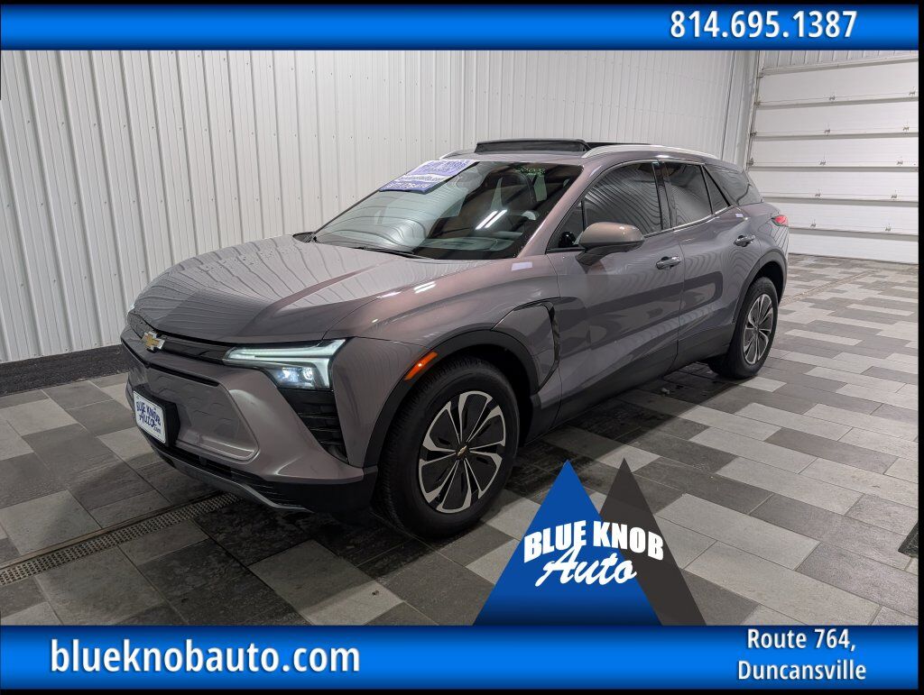 2024 CHEVROLET Blazer EV