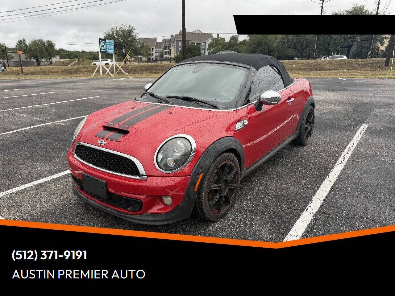 2014 MINI Cooper Roadster