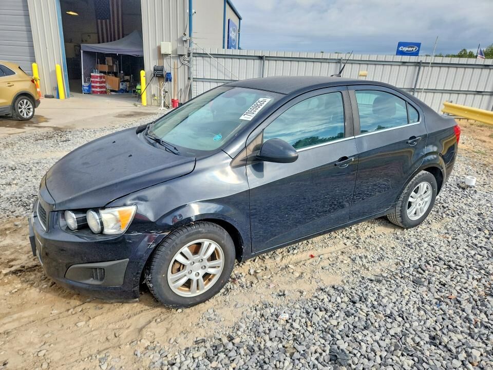 2013 CHEVROLET Sonic