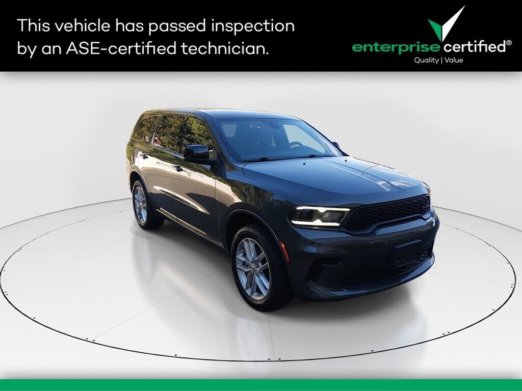 2025 DODGE Durango