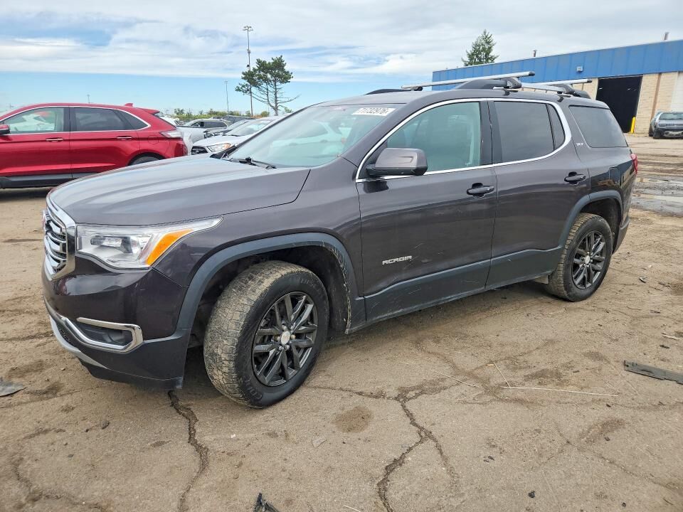 2018 GMC Acadia
