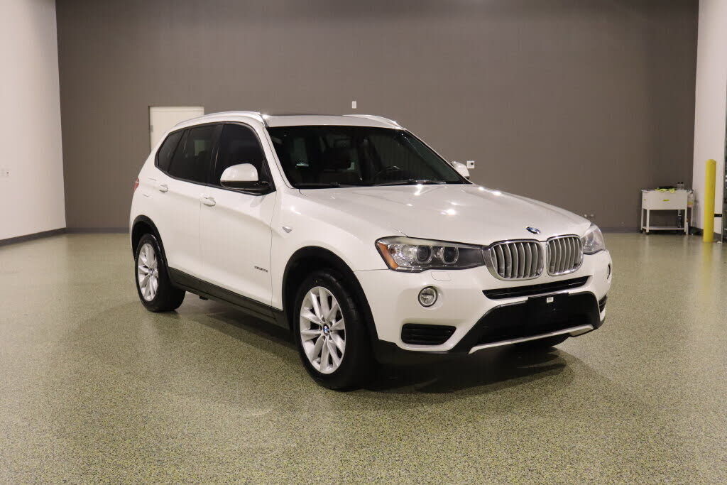 2017 BMW X3