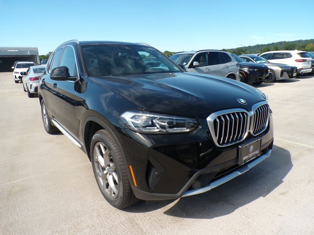 2023 BMW X3