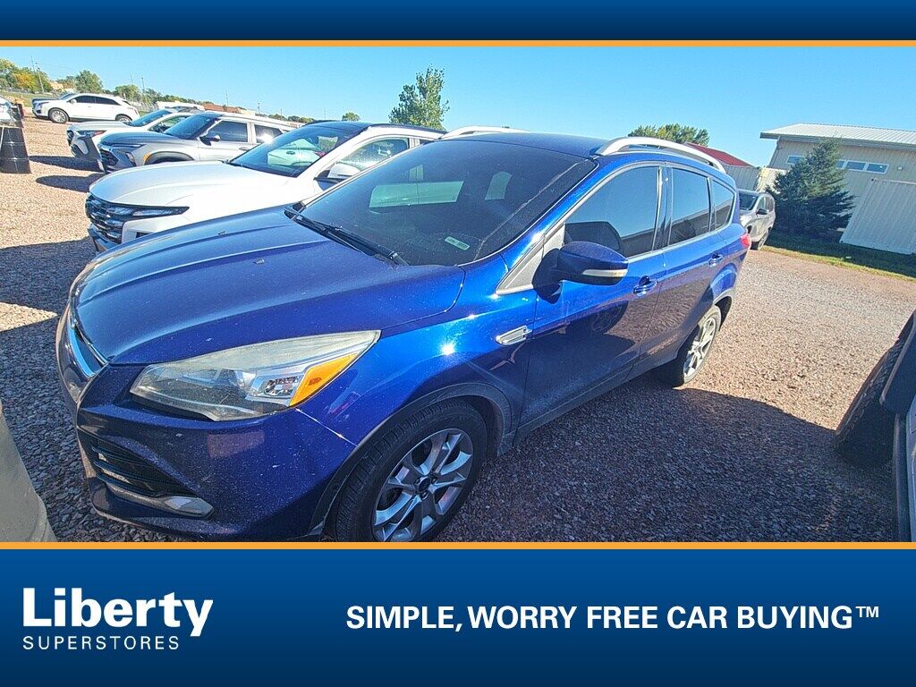 2015 FORD Escape