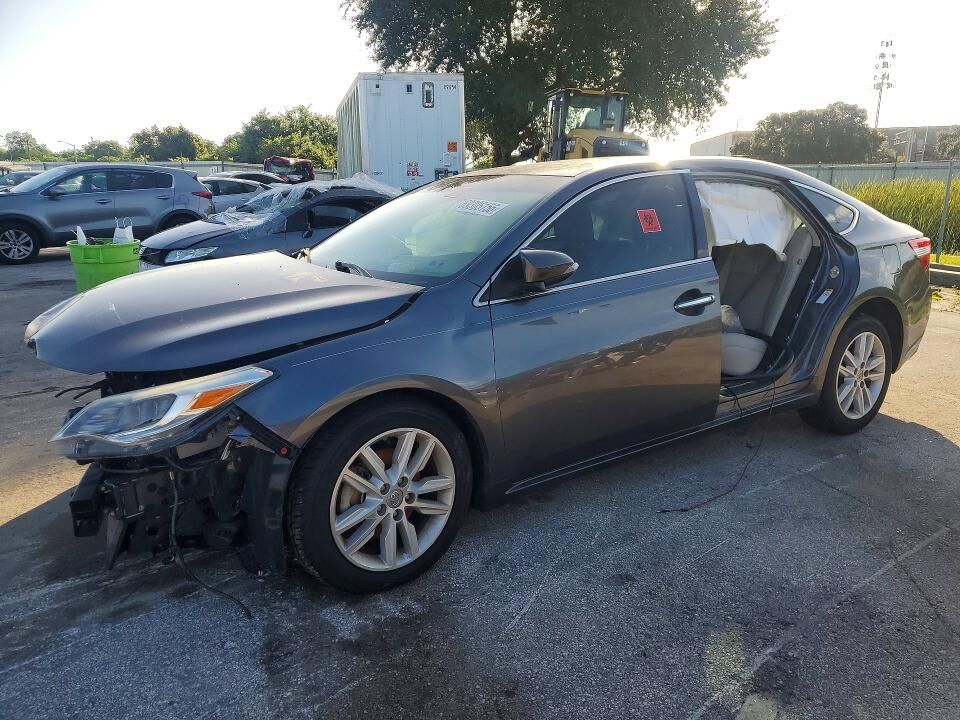 2014 TOYOTA Avalon