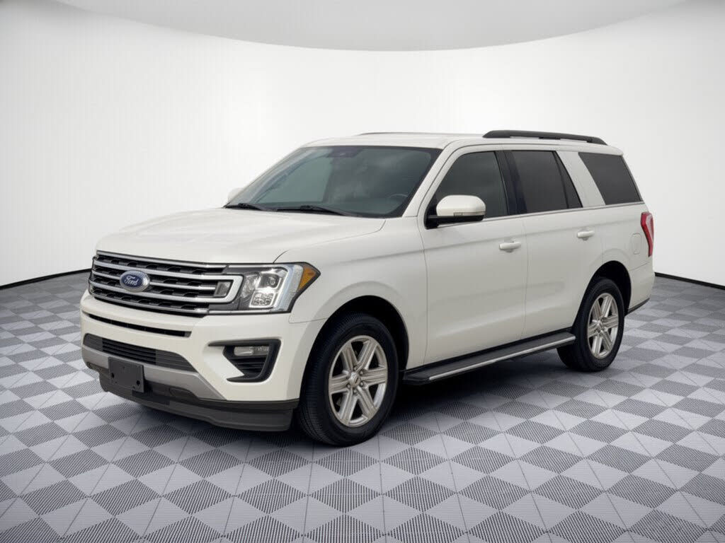 2018 FORD Expedition