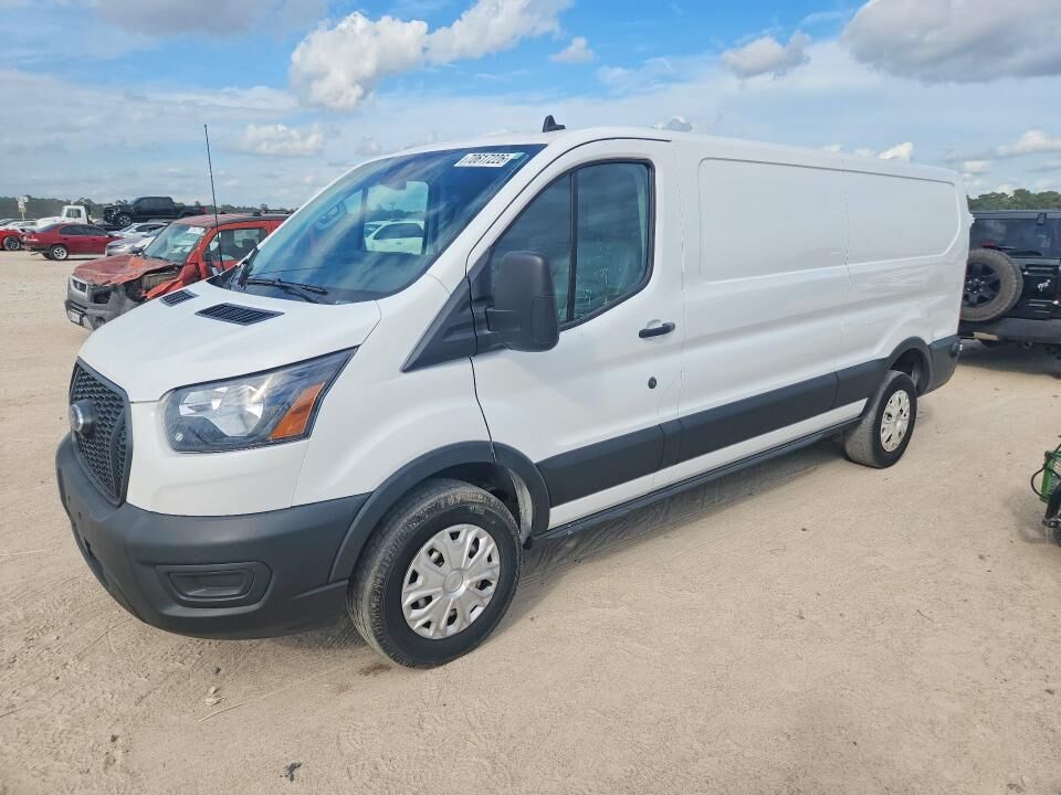2025 FORD Transit