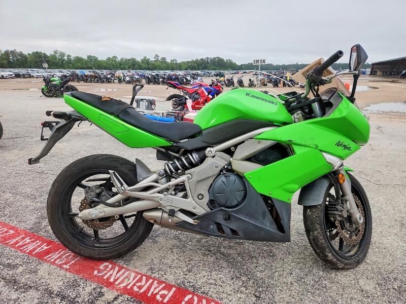 2009 KAWASAKI Ninja