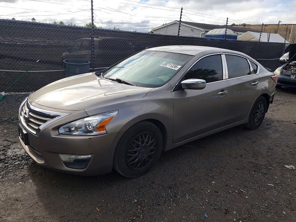 2014 NISSAN Altima