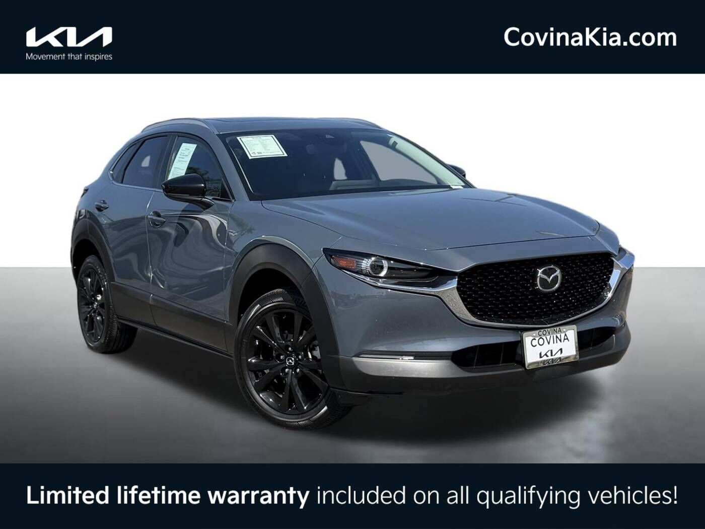 2023 MAZDA CX-30
