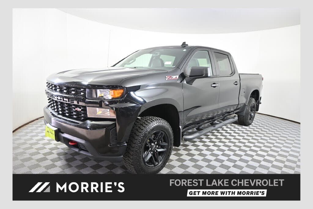 2020 CHEVROLET Silverado