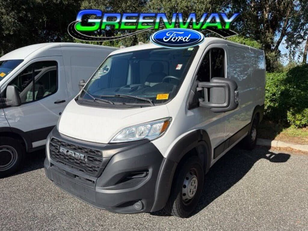 2023 RAM Promaster 1500